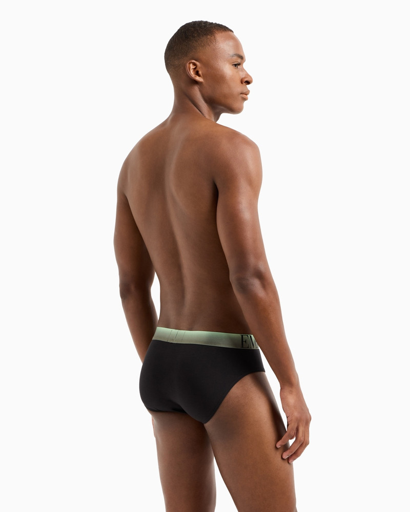 BRIEFS IN SUPERFINE COTTON 3