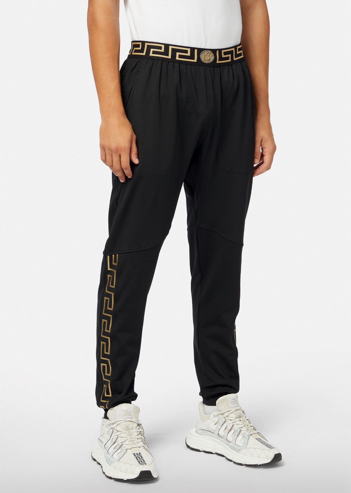 Greca Trackpants - 2