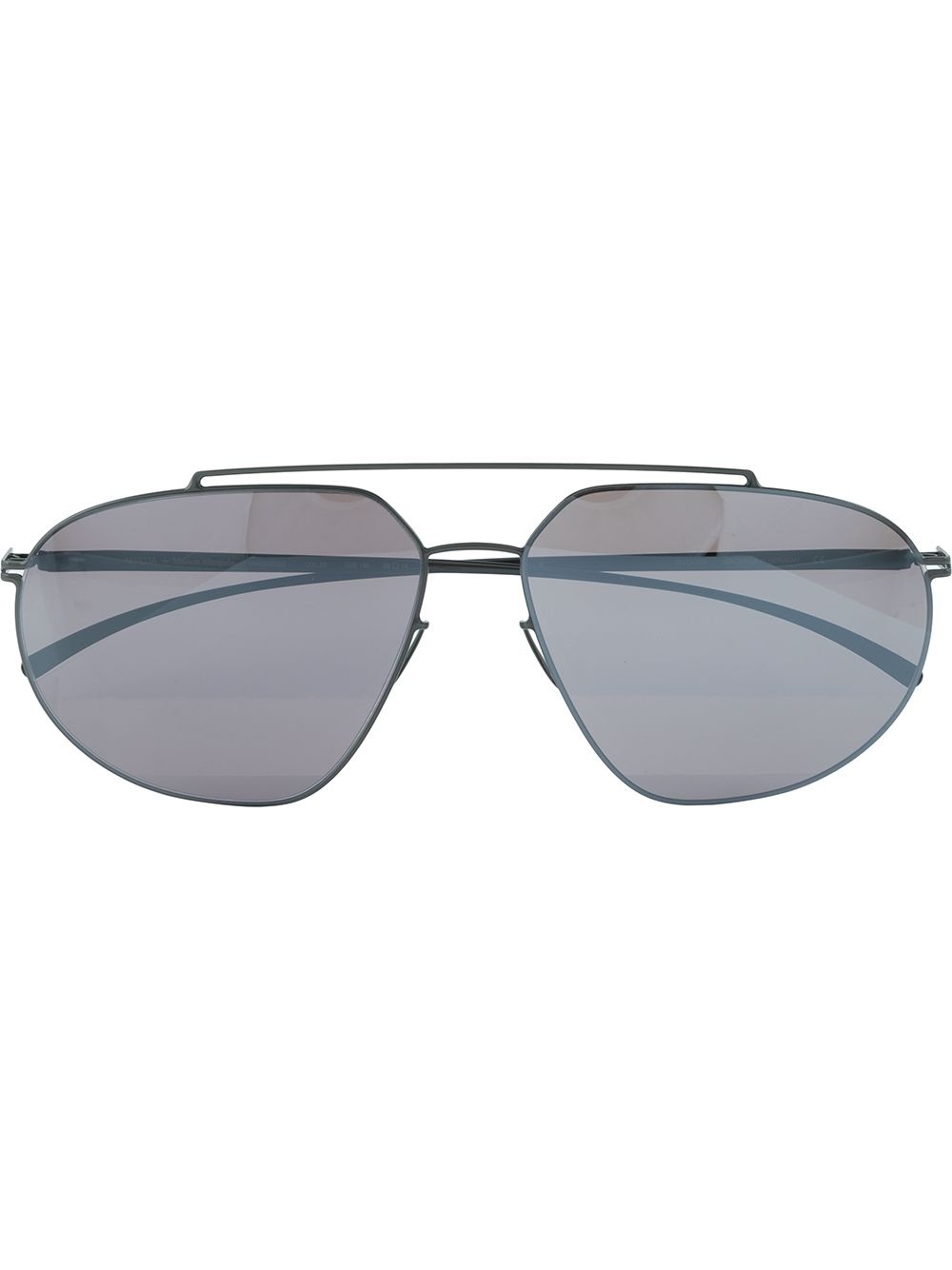 x Maison Margiela MMESSE022 aviator sunglasses - 1