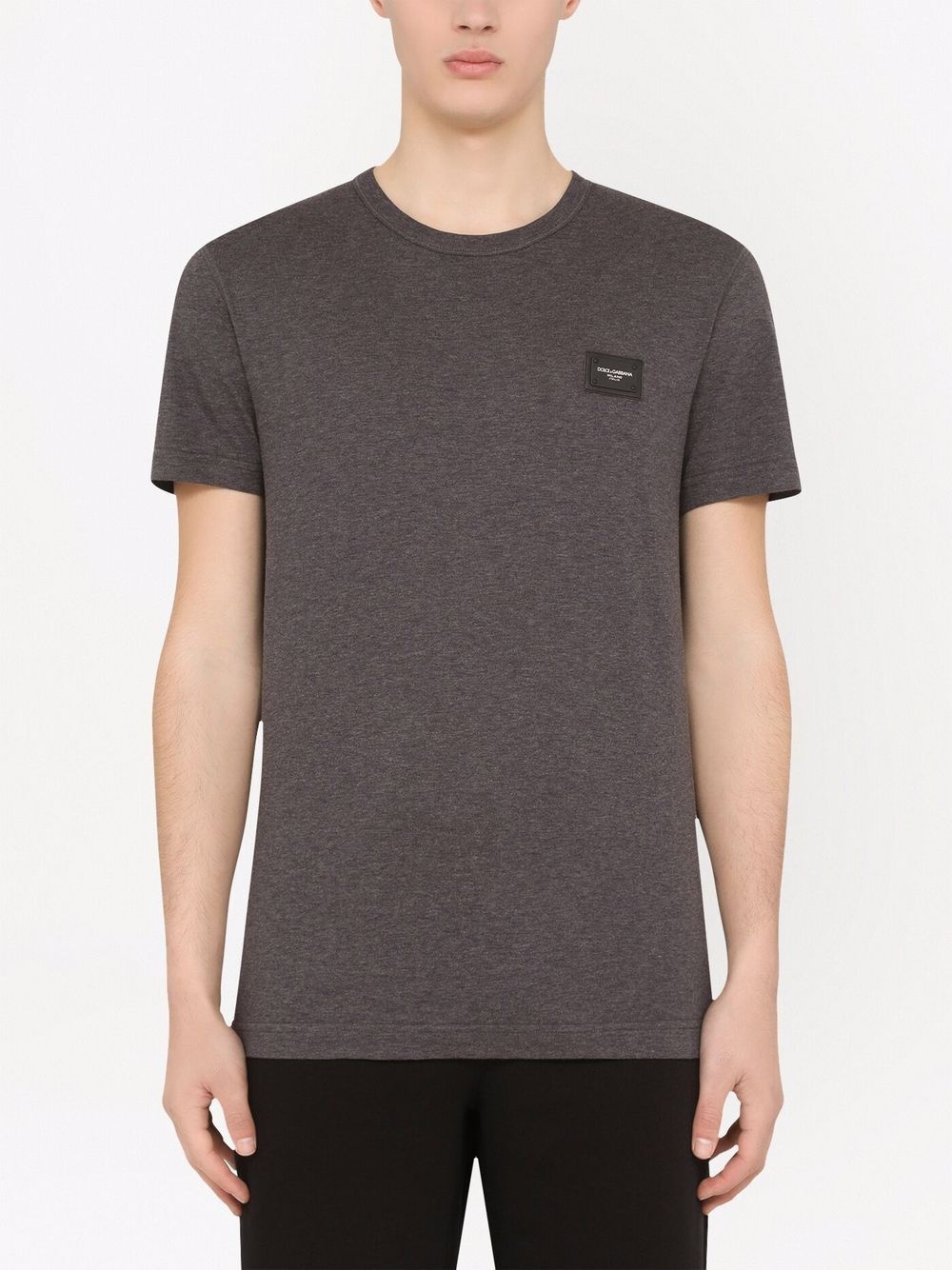 crew-neck t-shirt - 3