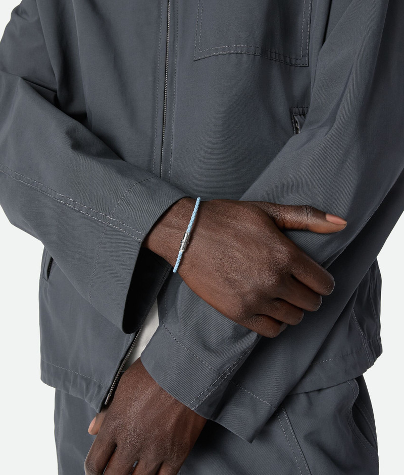 Bottega Veneta Leather Bracelet outlook