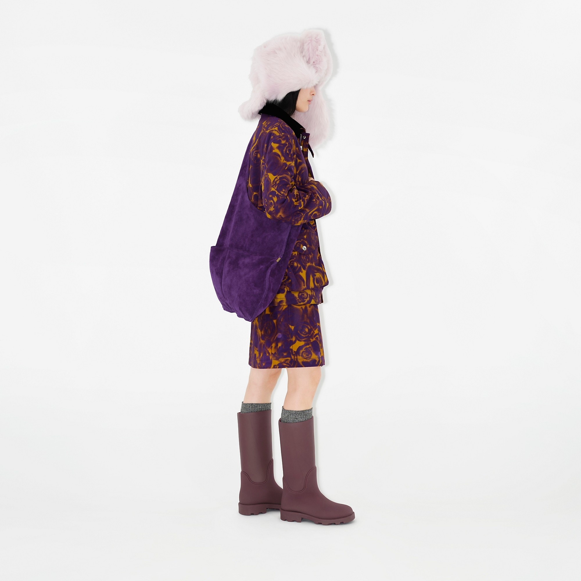 Rubber Marsh High Boots - 2