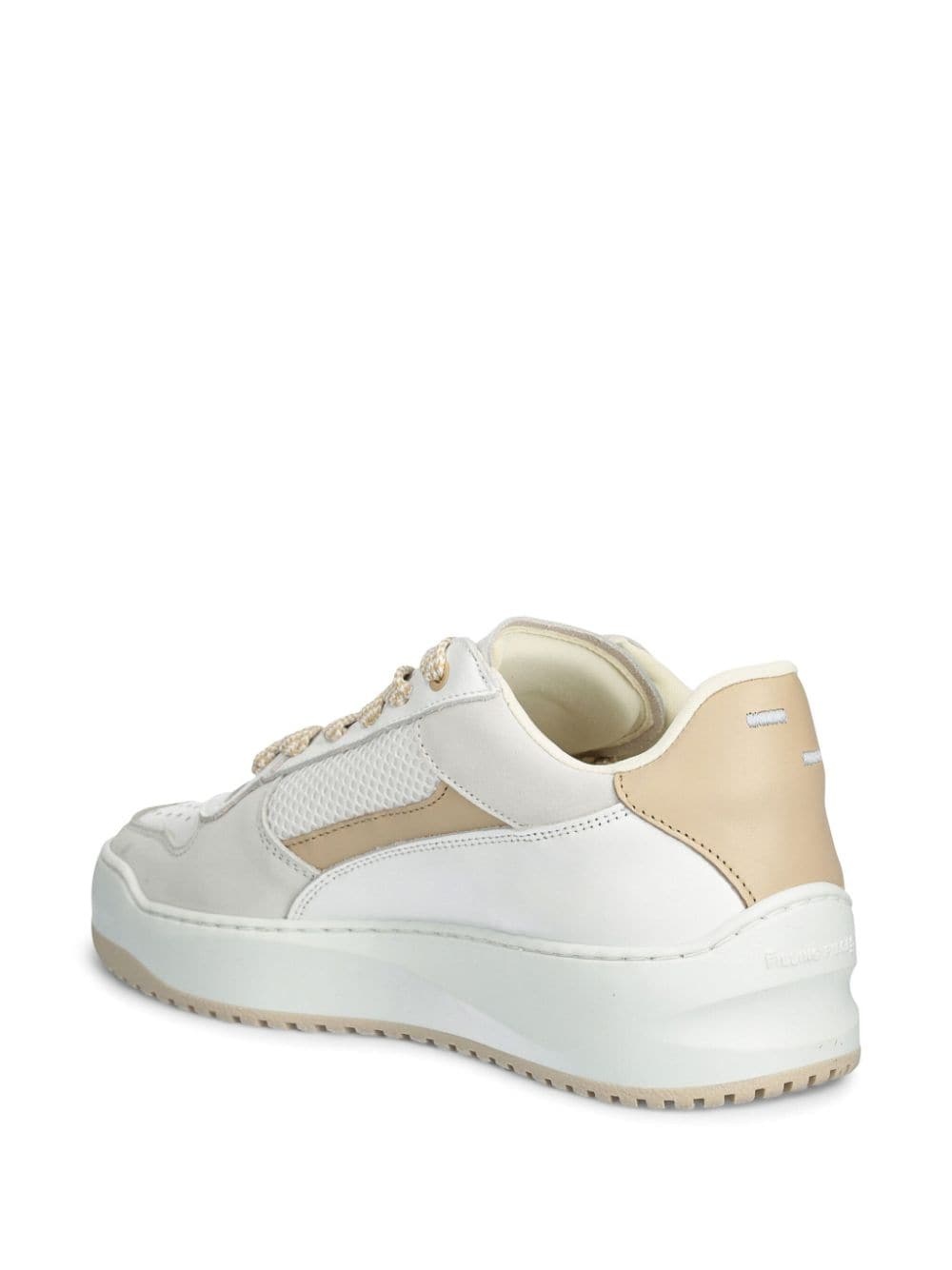 perforated-detailing trainers - 3