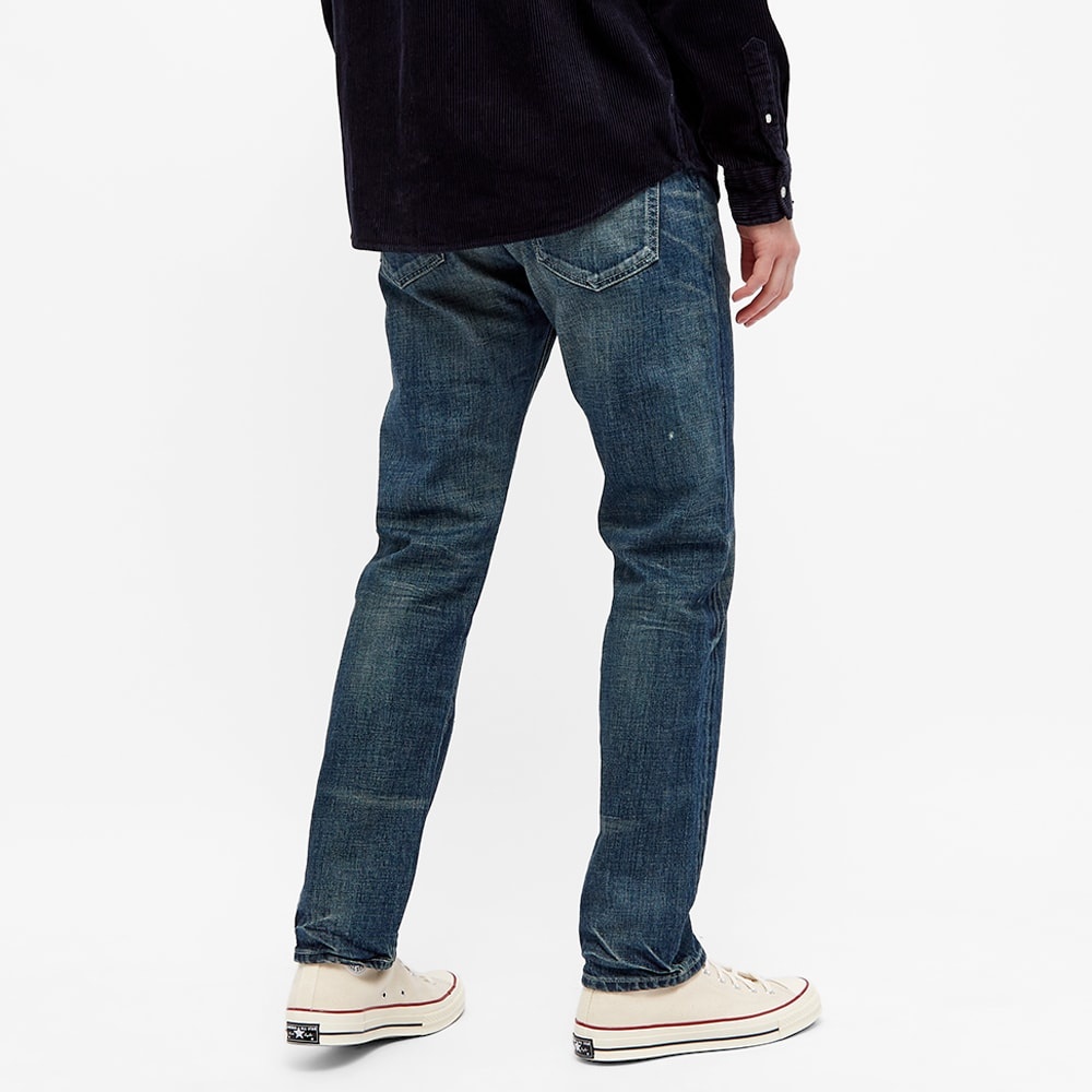 Neighborhood Washed Narrow Pant - 7