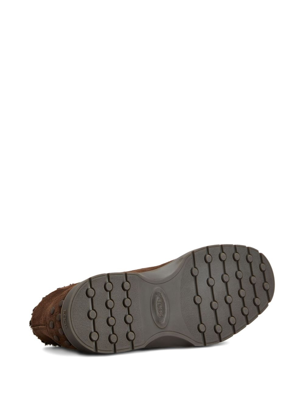 suede Desert boots - 4