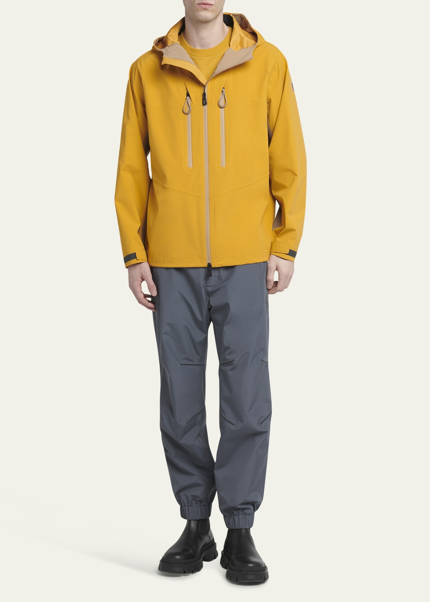 Men's Orden Hard Shell Jacket - 2