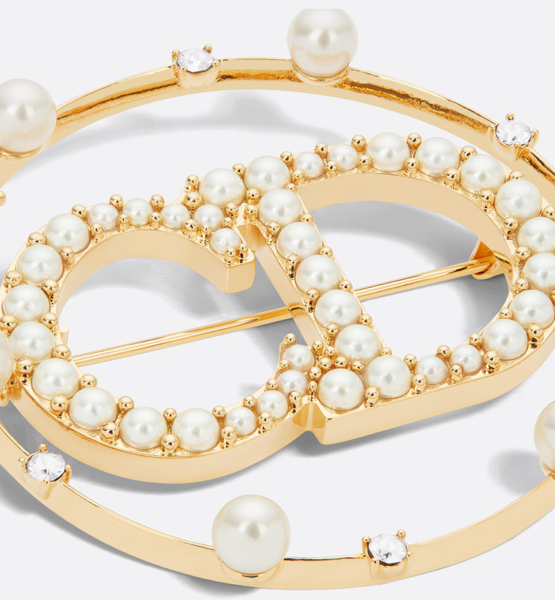 Clair D Lune Brooch 5