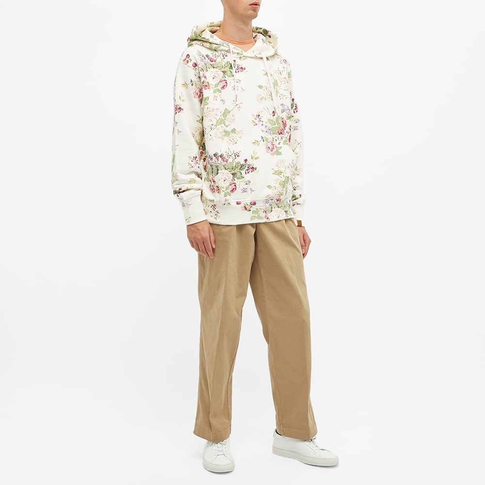 Rag & Bone Floral Popover Hoody - 6