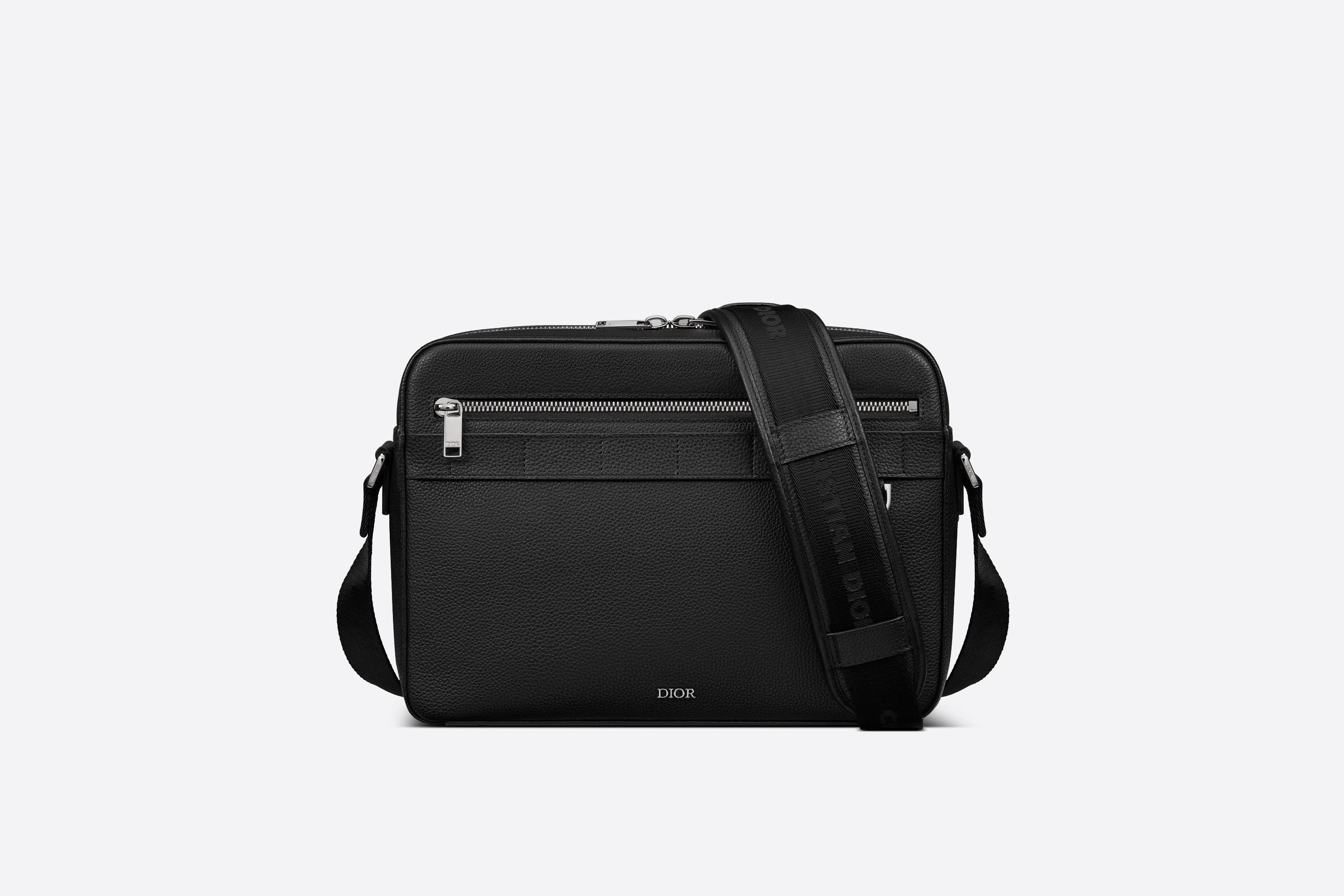 Safari Messenger Bag - 1