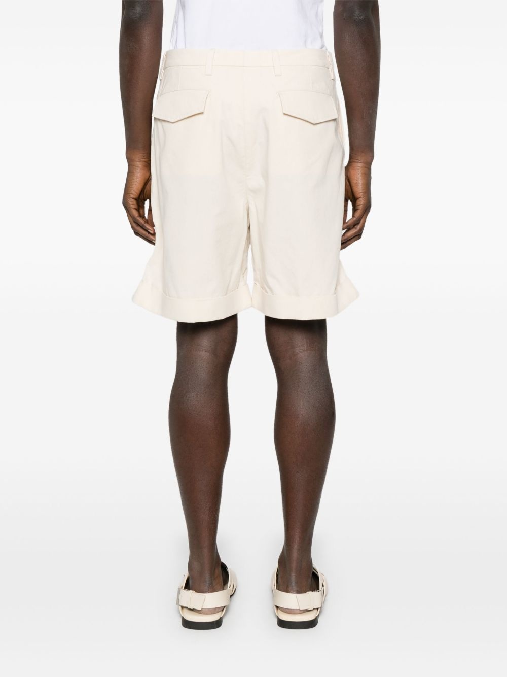 canvas shorts - 4