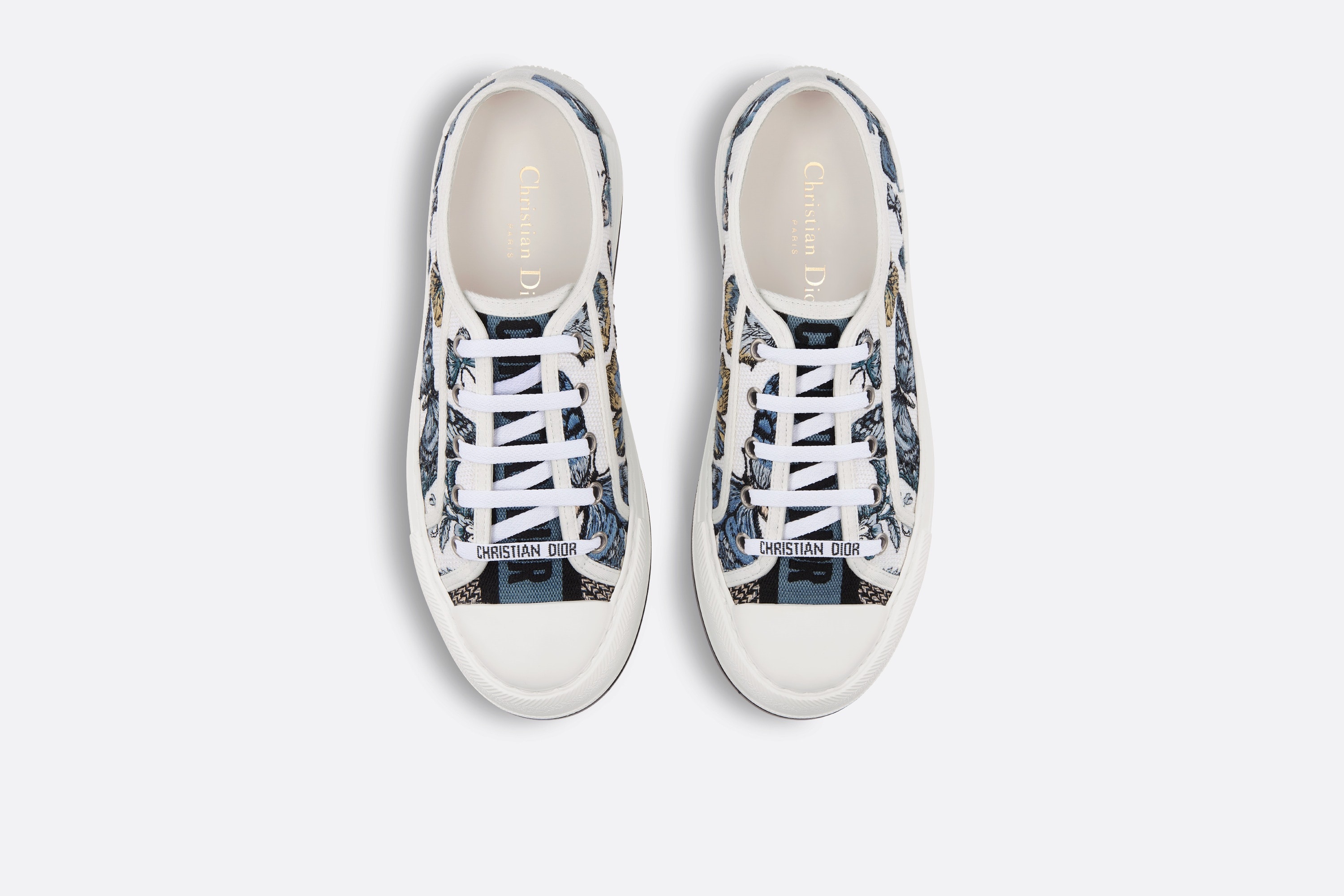 Walk'n'Dior Platform Sneaker - 5