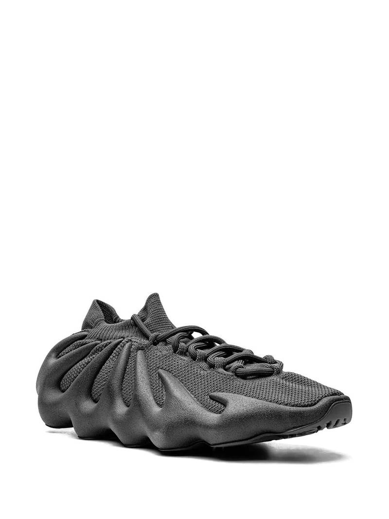 YEEZY YEEZY 450 “Utility Black” sneakers outlook