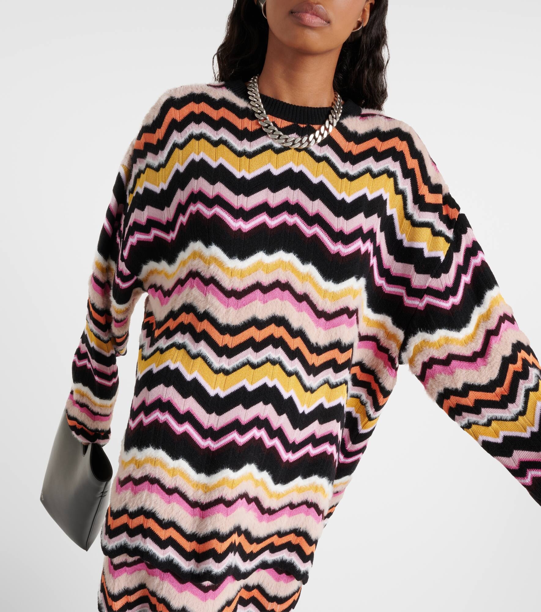 Zig Zag sweater - 4