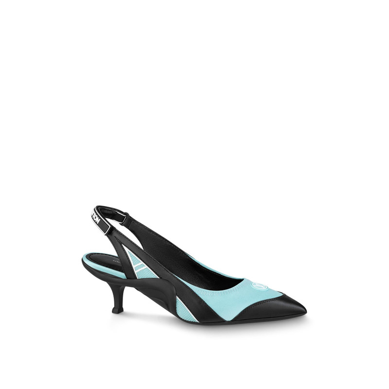 Archlight Slingback Pump 1