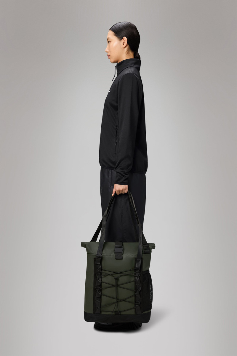 Trail Rolltop Tote Bag 3
