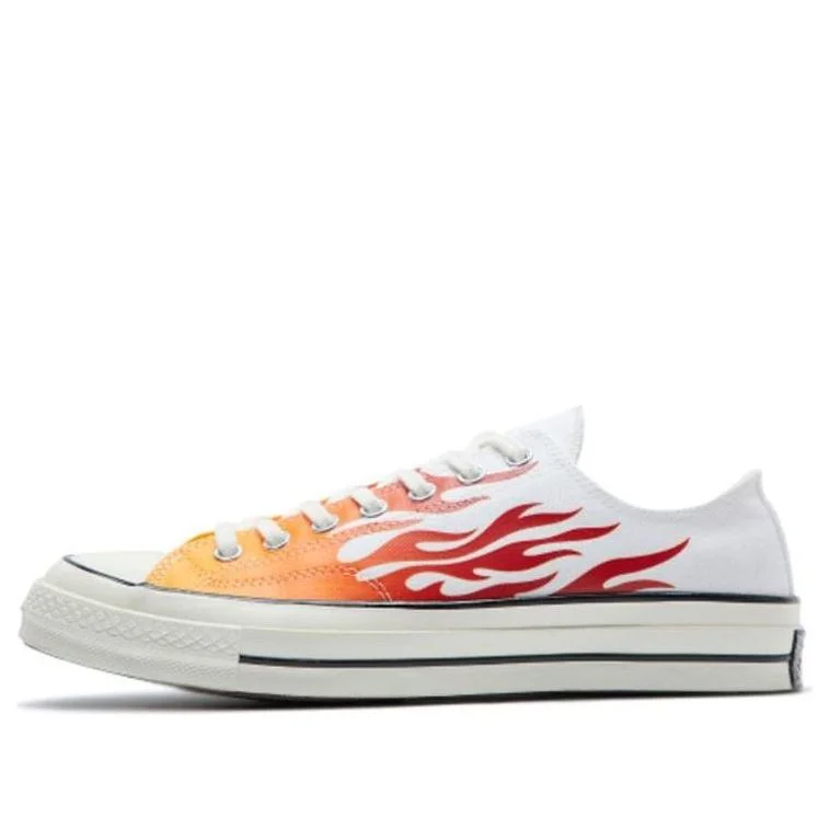 Converse Chuck 70 Low 'Flames' 165029C - 1