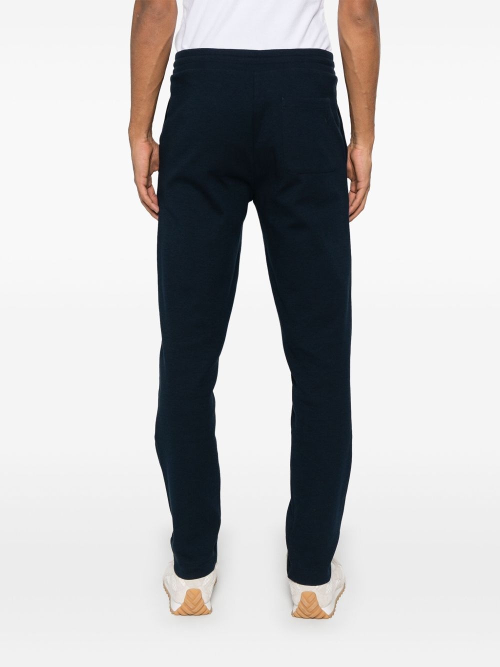 cotton track pants - 4