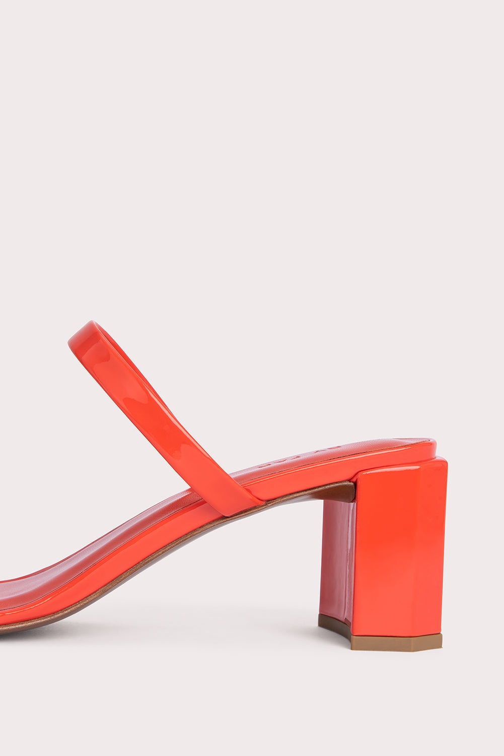 Tanya Flame Patent Leather - 8