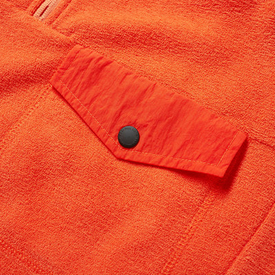 Paul Smith Paul Smith Polar Fleece Quarter Zip outlook