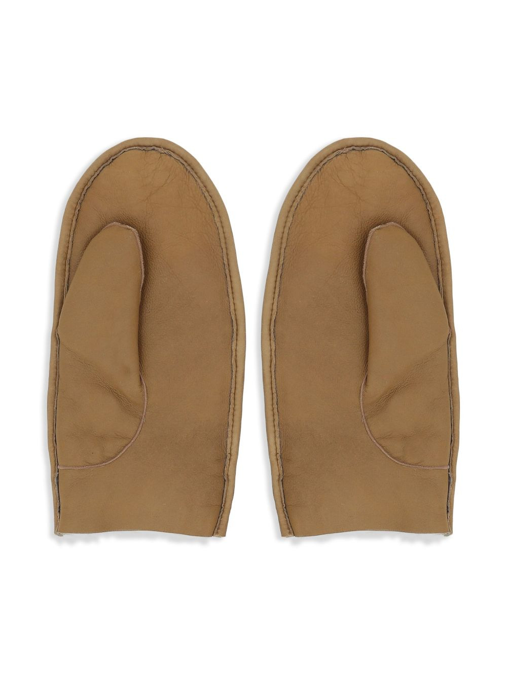 panelled gloves - 2