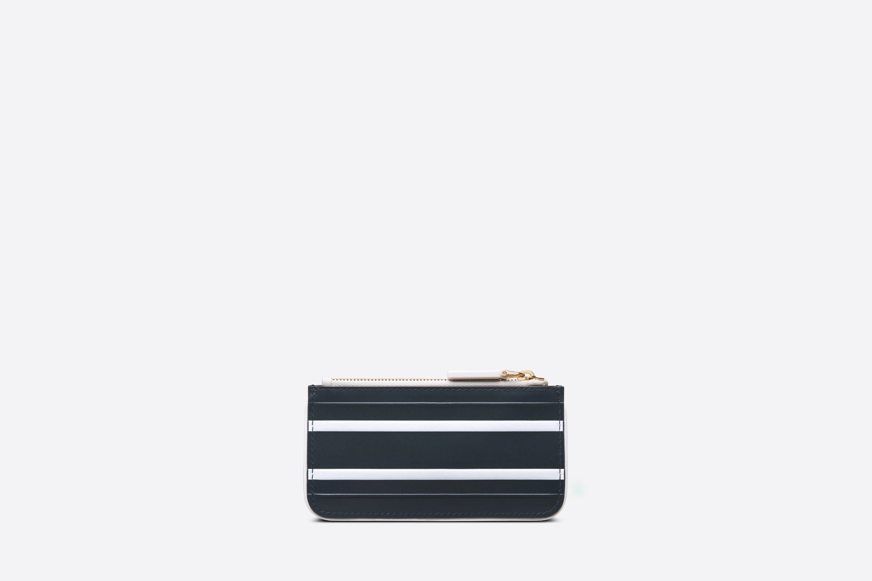Dior Vibe Zipped Key Case - 3