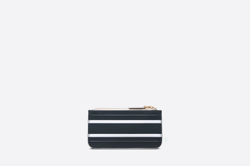Dior Vibe Zipped Key Case 3
