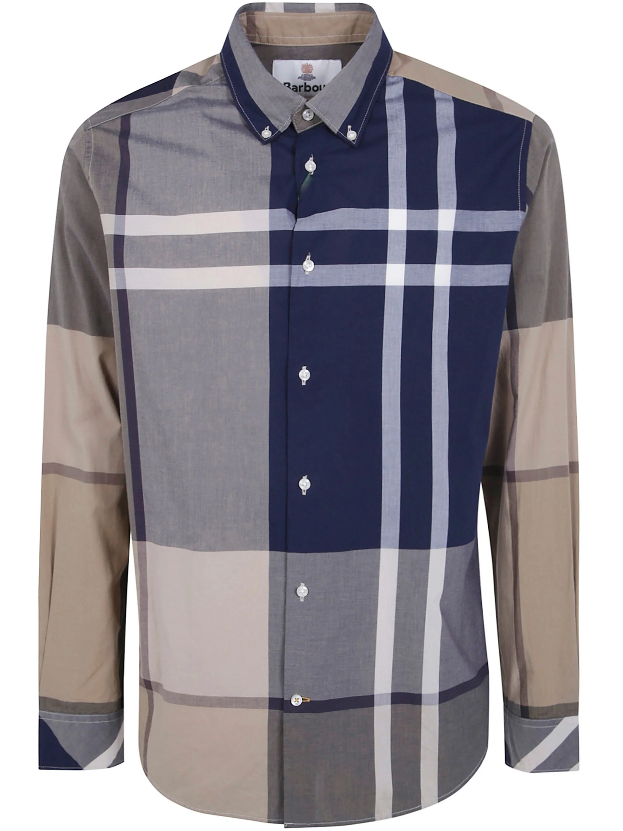 Tartan Shirt "Robin Tartan" - 1