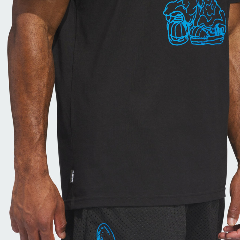 SKATEBOARDING x KOGANCULT DOG TEE 9