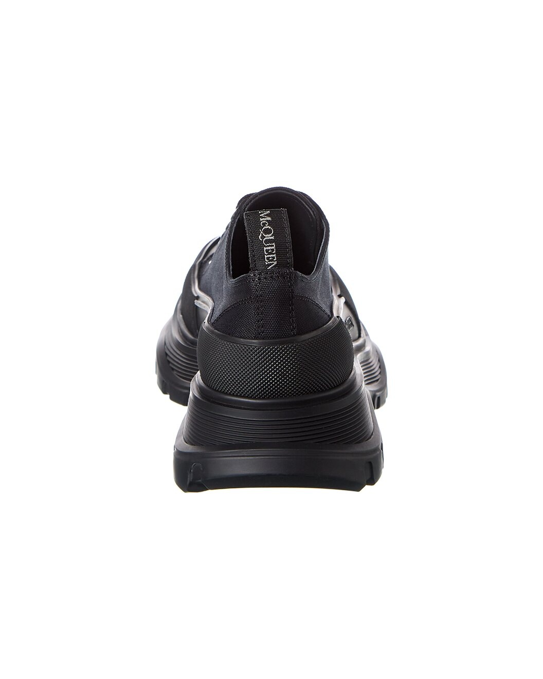 Alexander McQueen Tread Slick Canvas Sneaker - 3