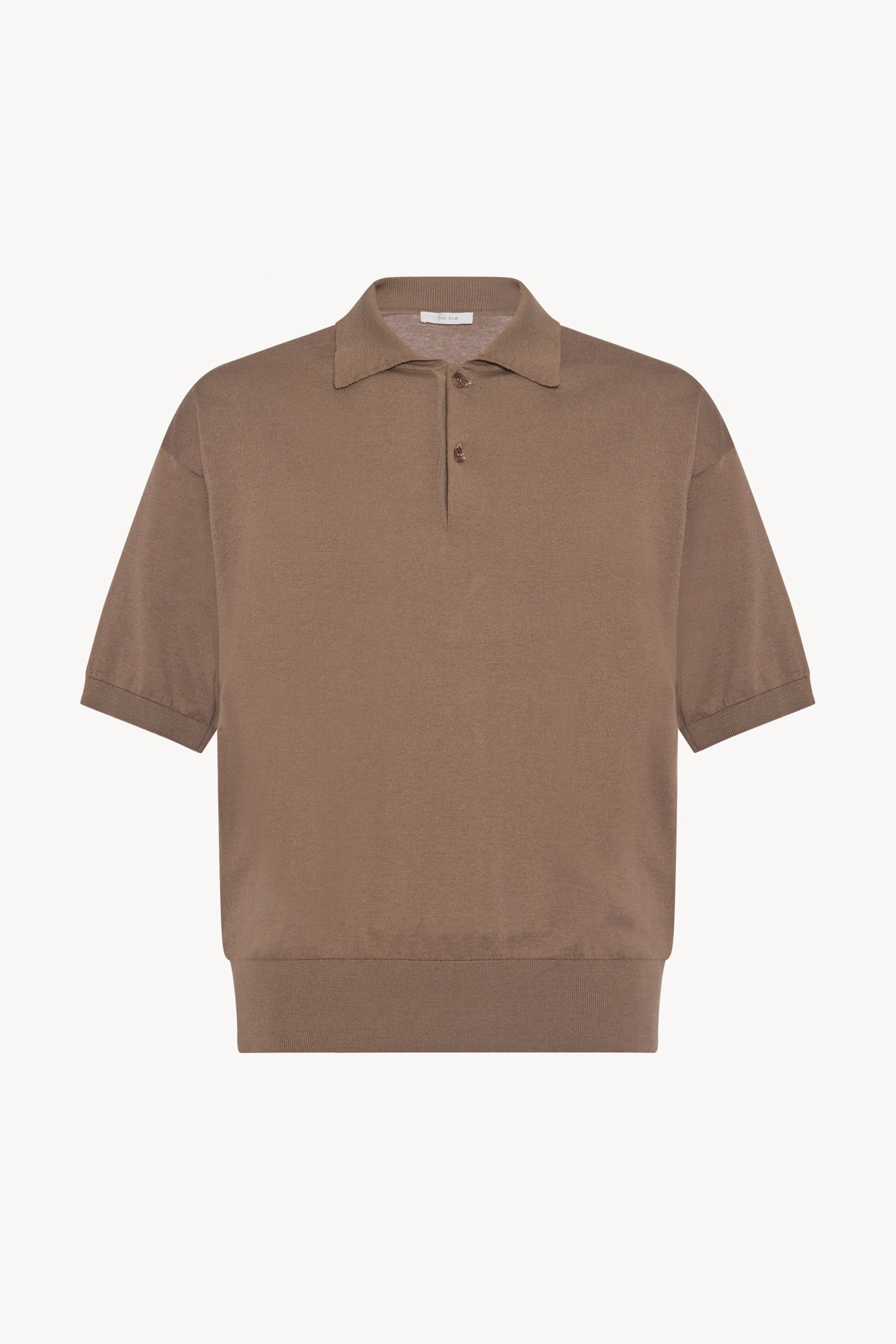 Tiago Top in Cotton and Cashmere - 1