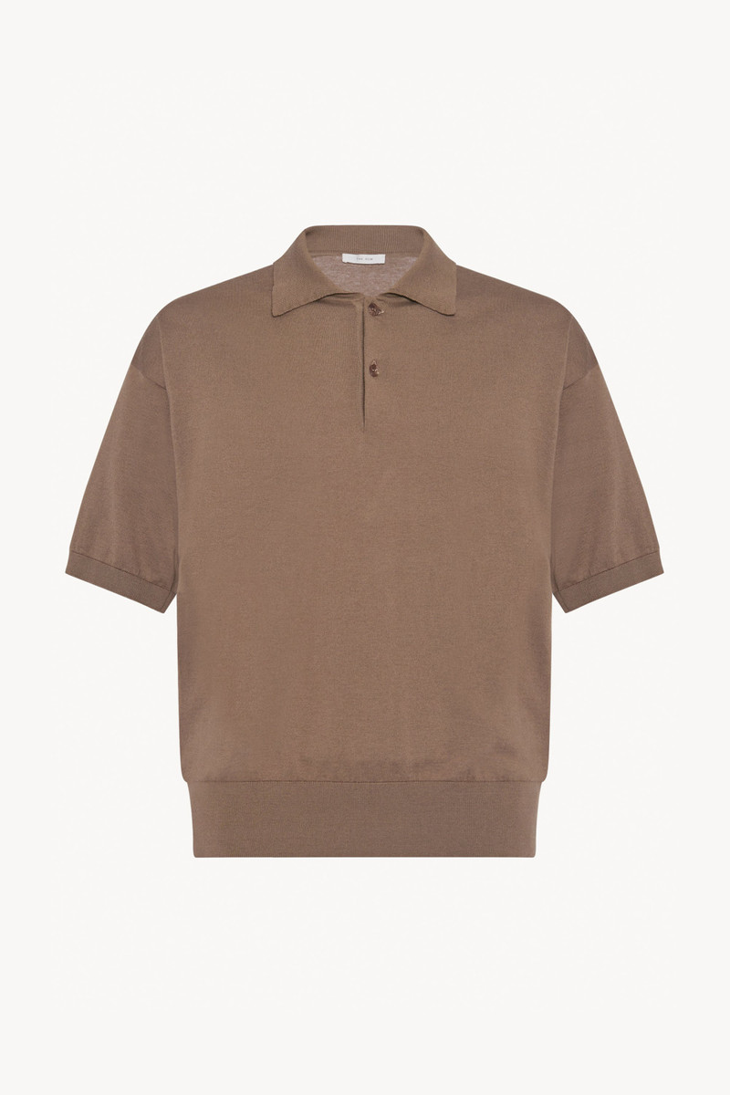 Tiago Top in Cotton and Cashmere 1