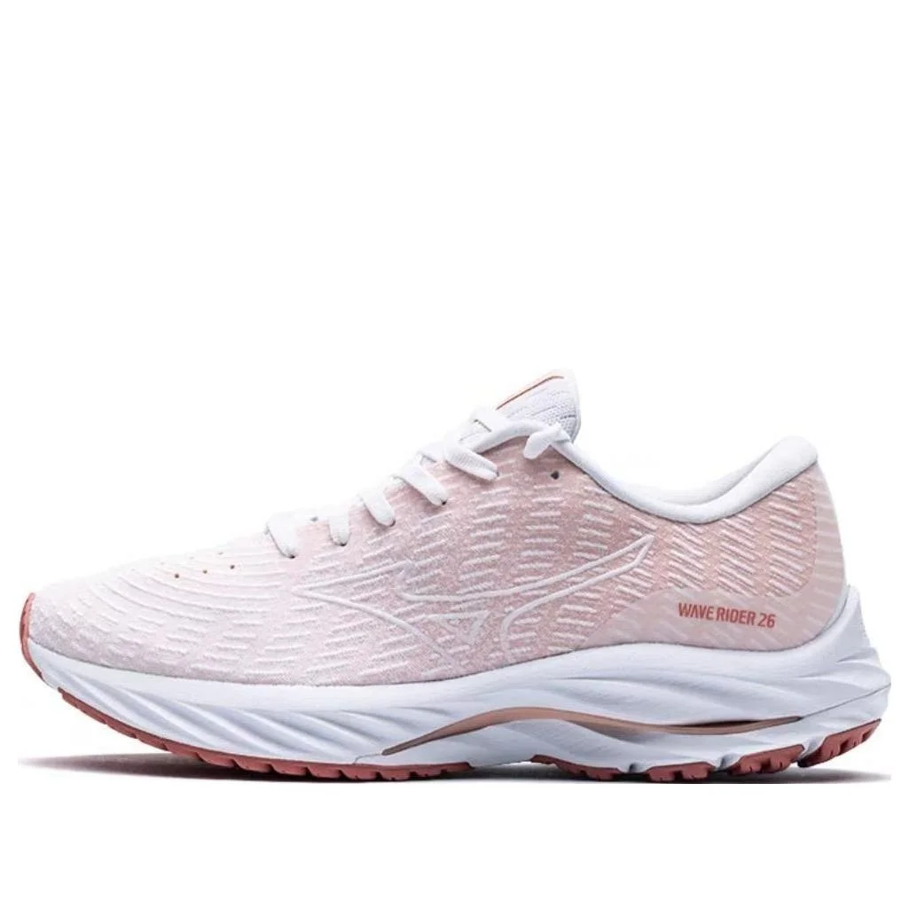 (WMNS) Mizuno Wave Rider 26 SSW 'Pink' J1GD227574 - 1