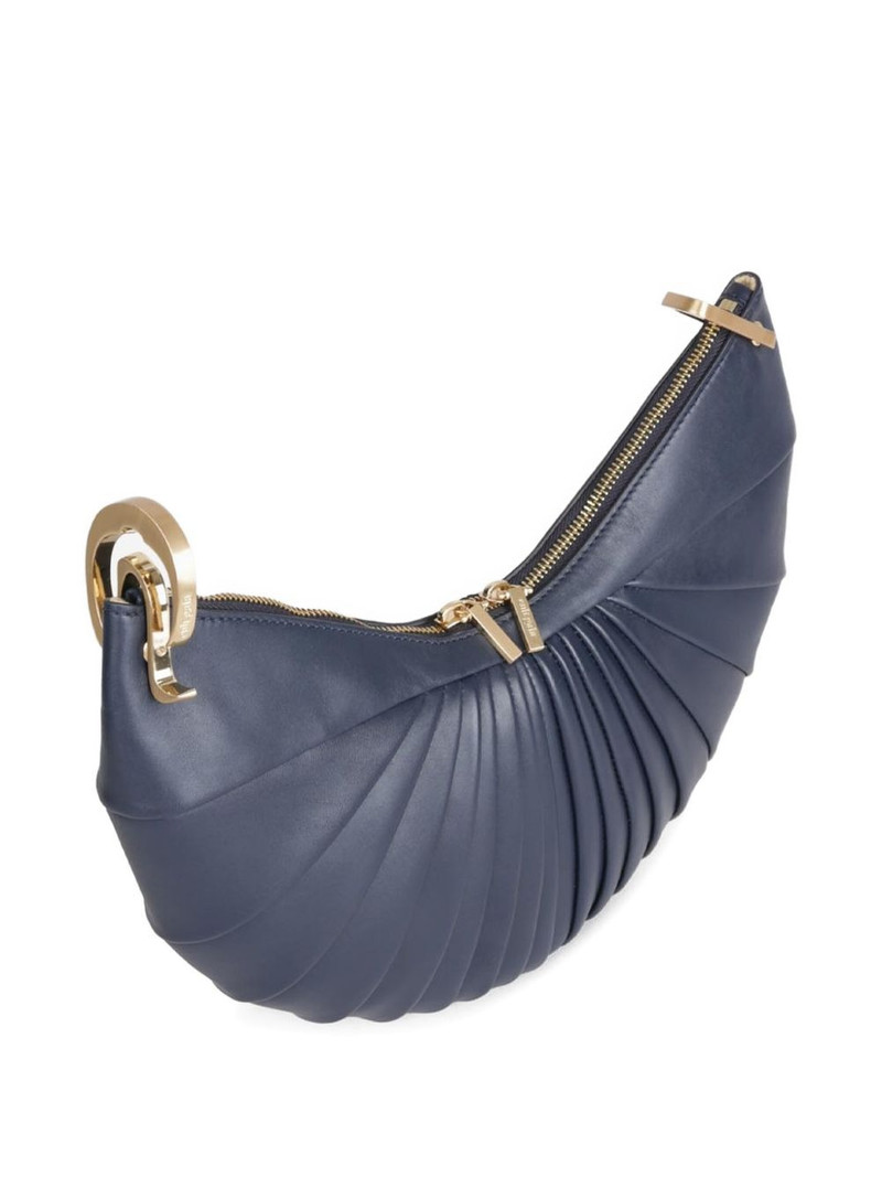 Cult Gaia leather crossbody bag outlook