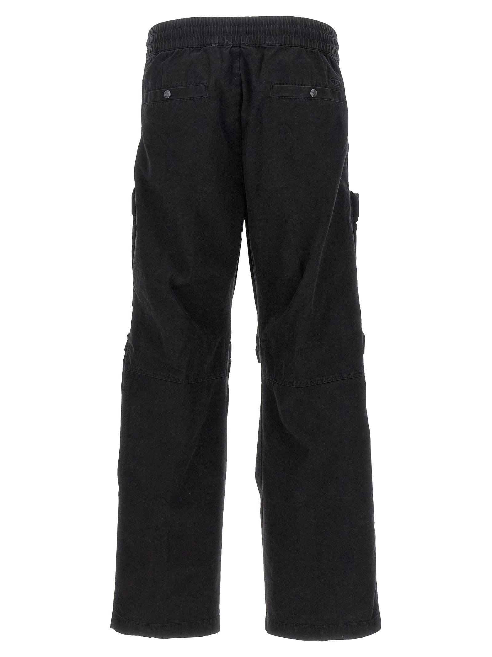 P-Danzel Pants Black - 2