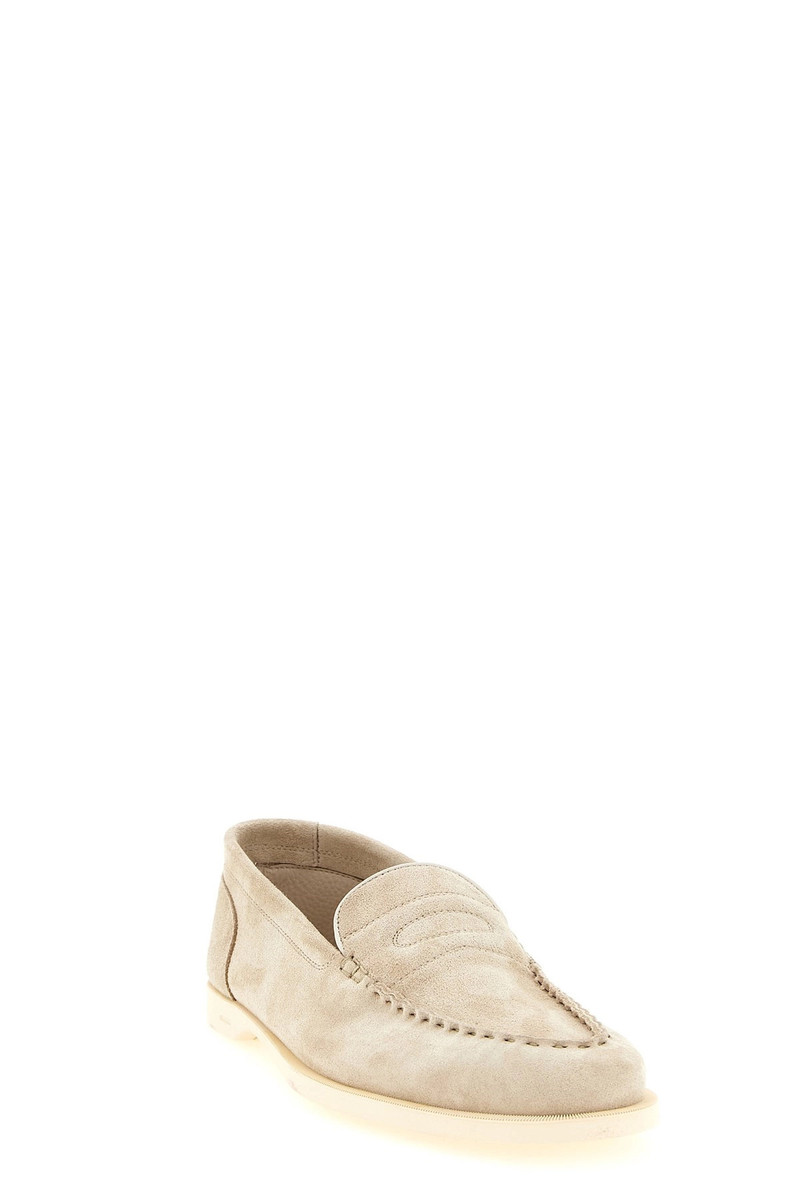 John Lobb 'Pace' loafers outlook