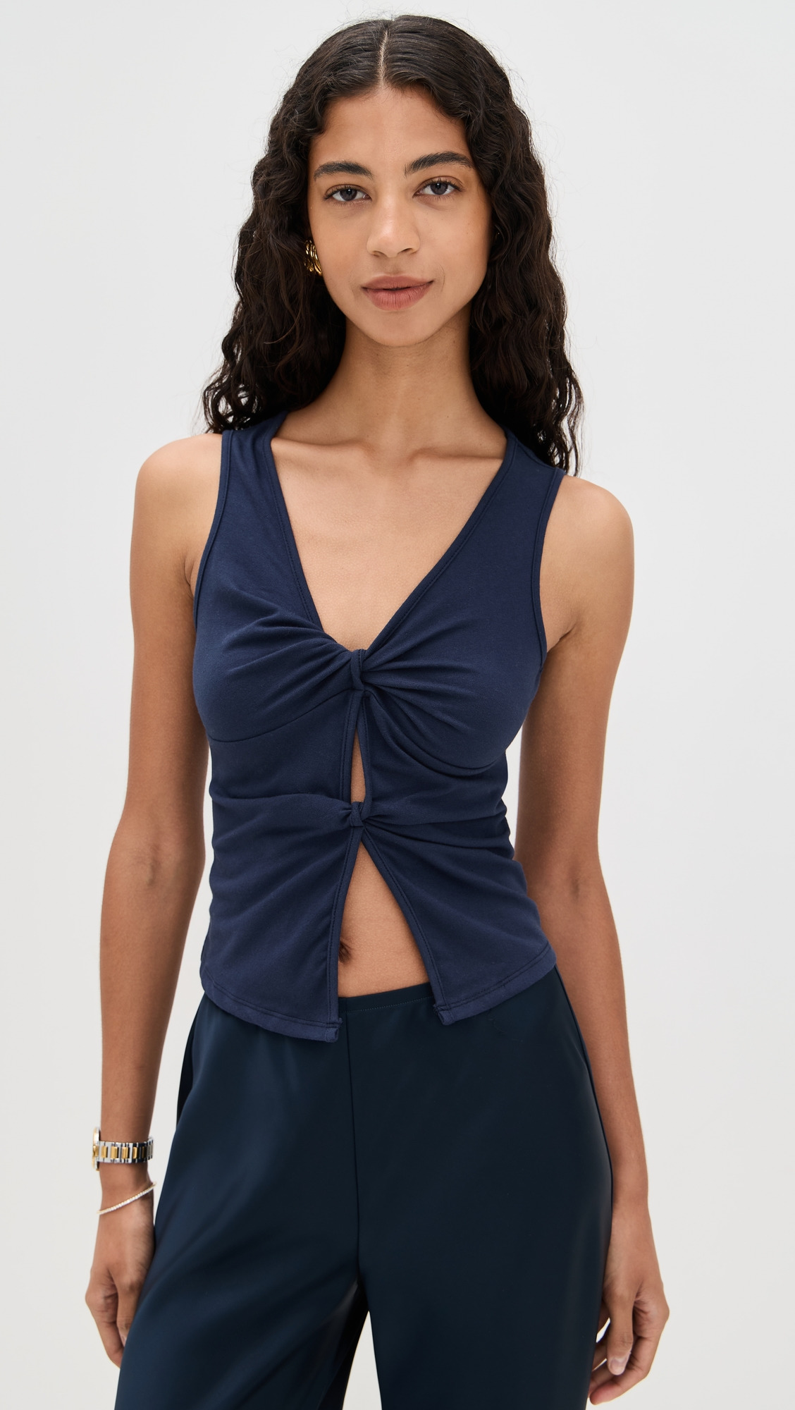Tefi Knit Top - 6
