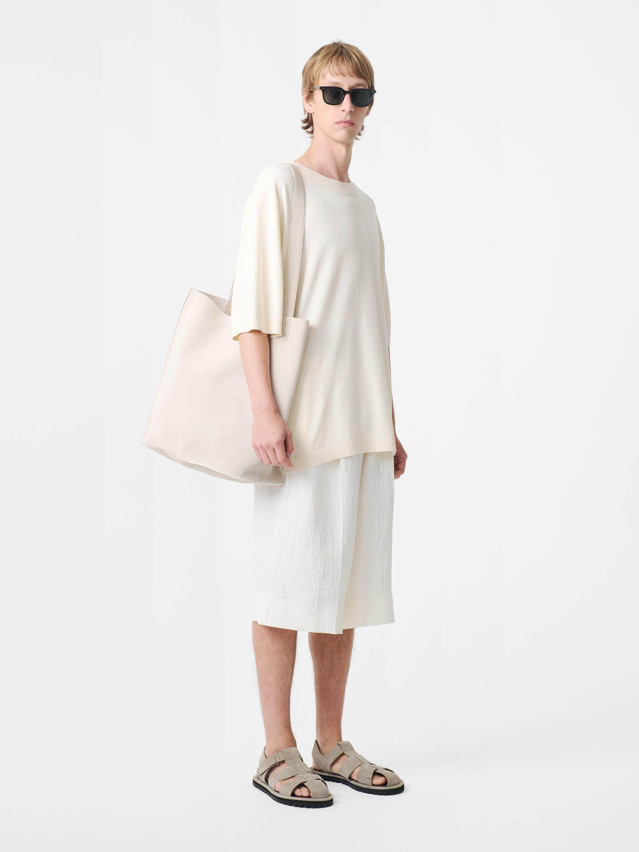 Joshua Linen Short - 2