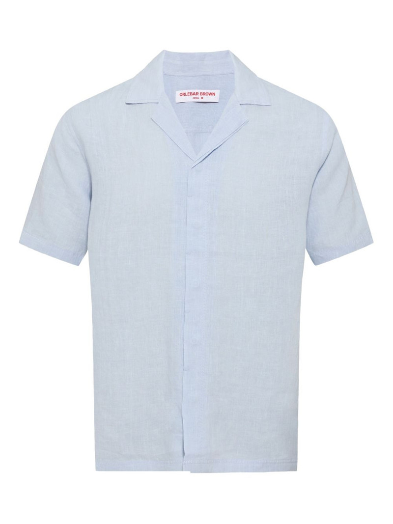 Maitan linen shirt 1