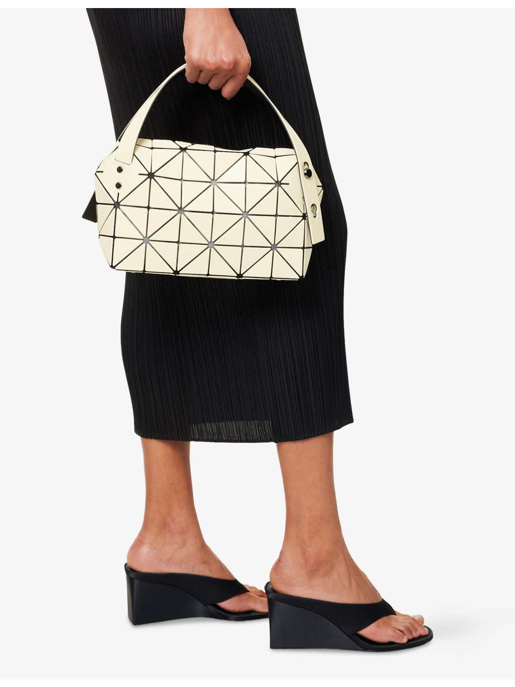 Boston Small PVC Shoulder Bag - 2