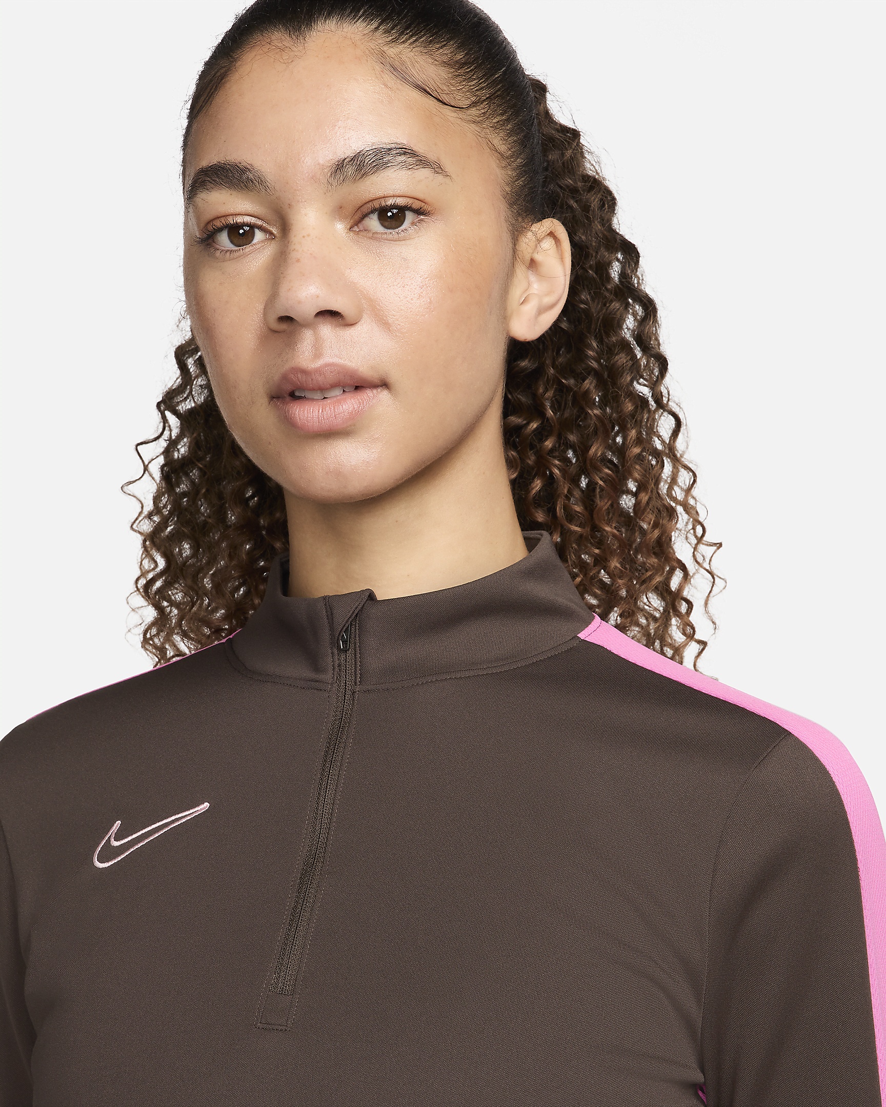 Nike Dri-FIT Academy Women's Soccer Drill Top - 3