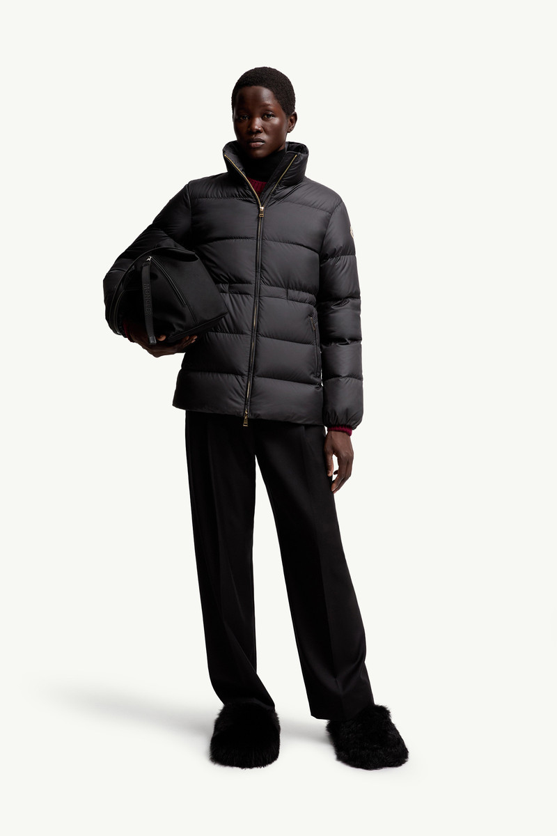 Moncler Brossette Short Down Jacket outlook
