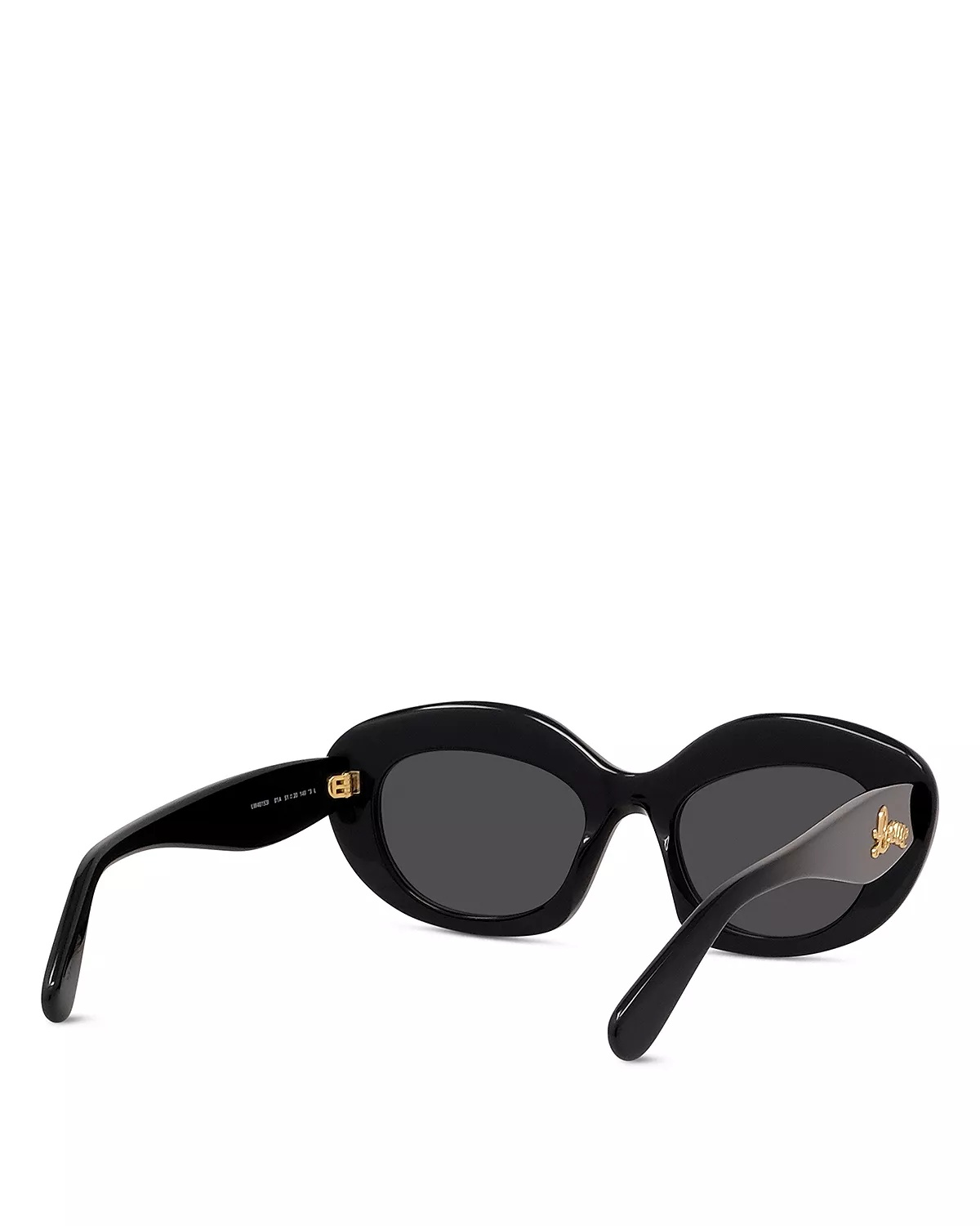 Curvy Cat Eye Sunglasses, 51mm - 5