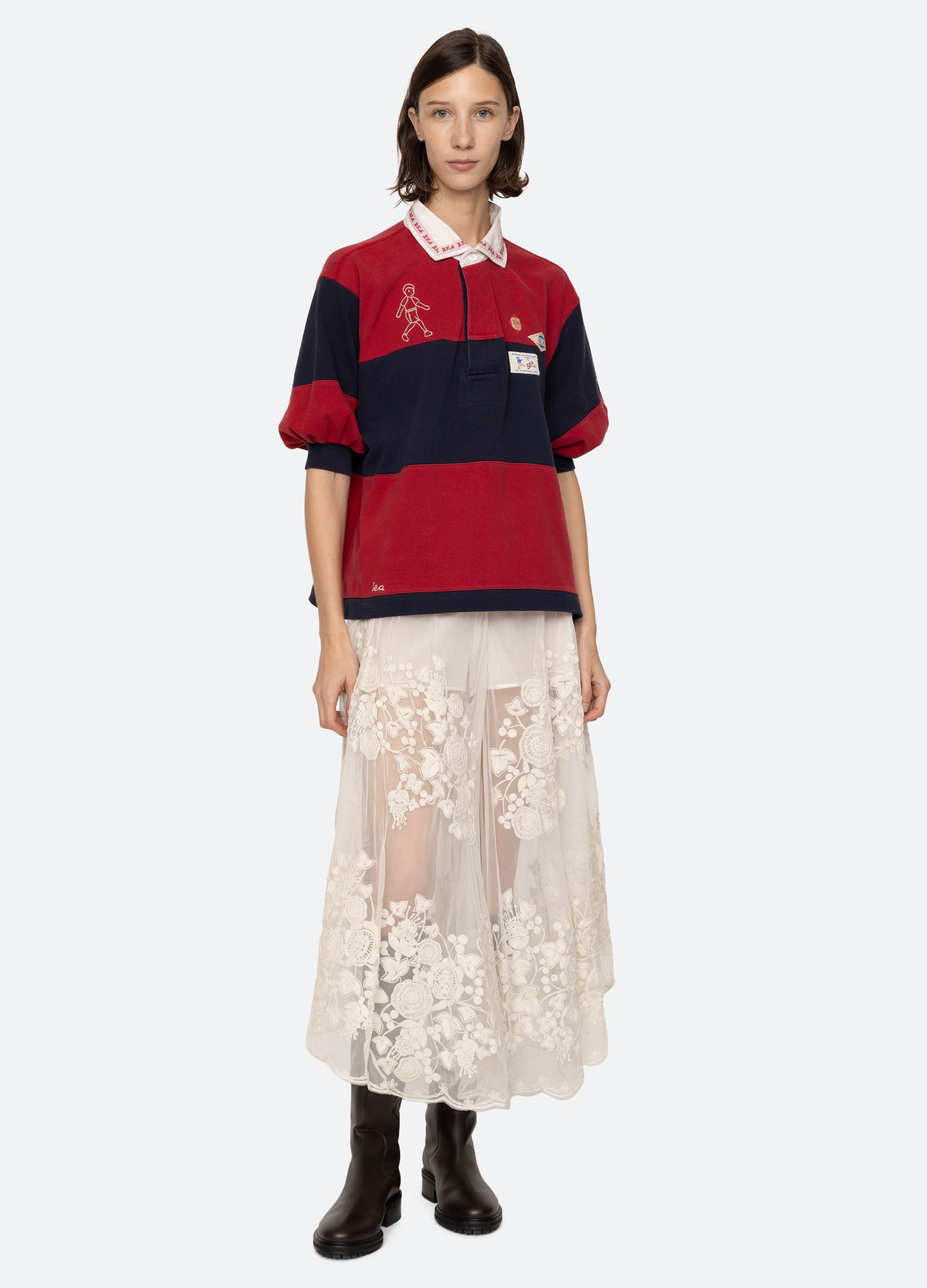 Carolyn Shirt - 8