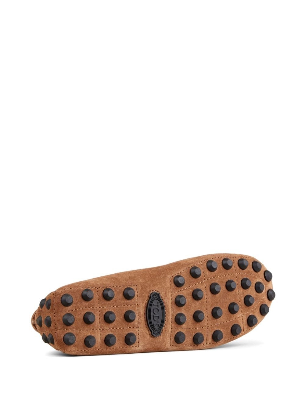 Macro 52K Gommino shearling loafers - 4