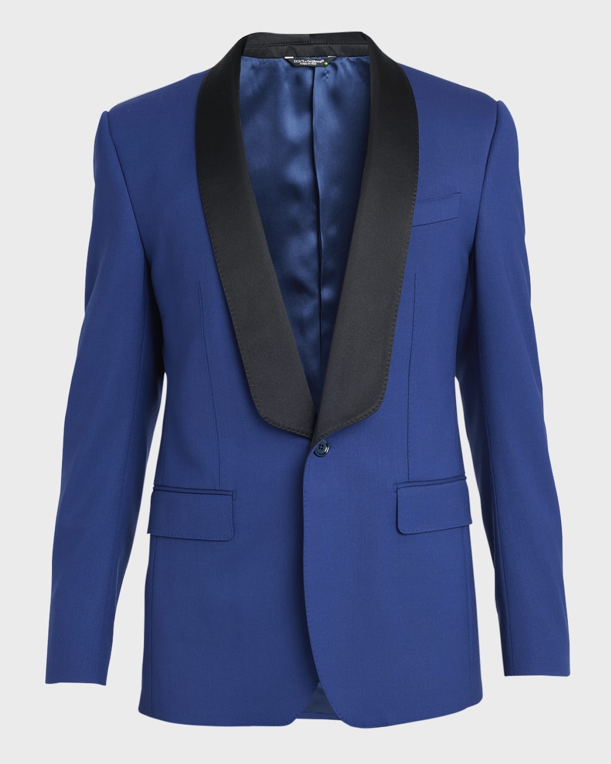 Men's Retro Tuxedo Jacket - 1