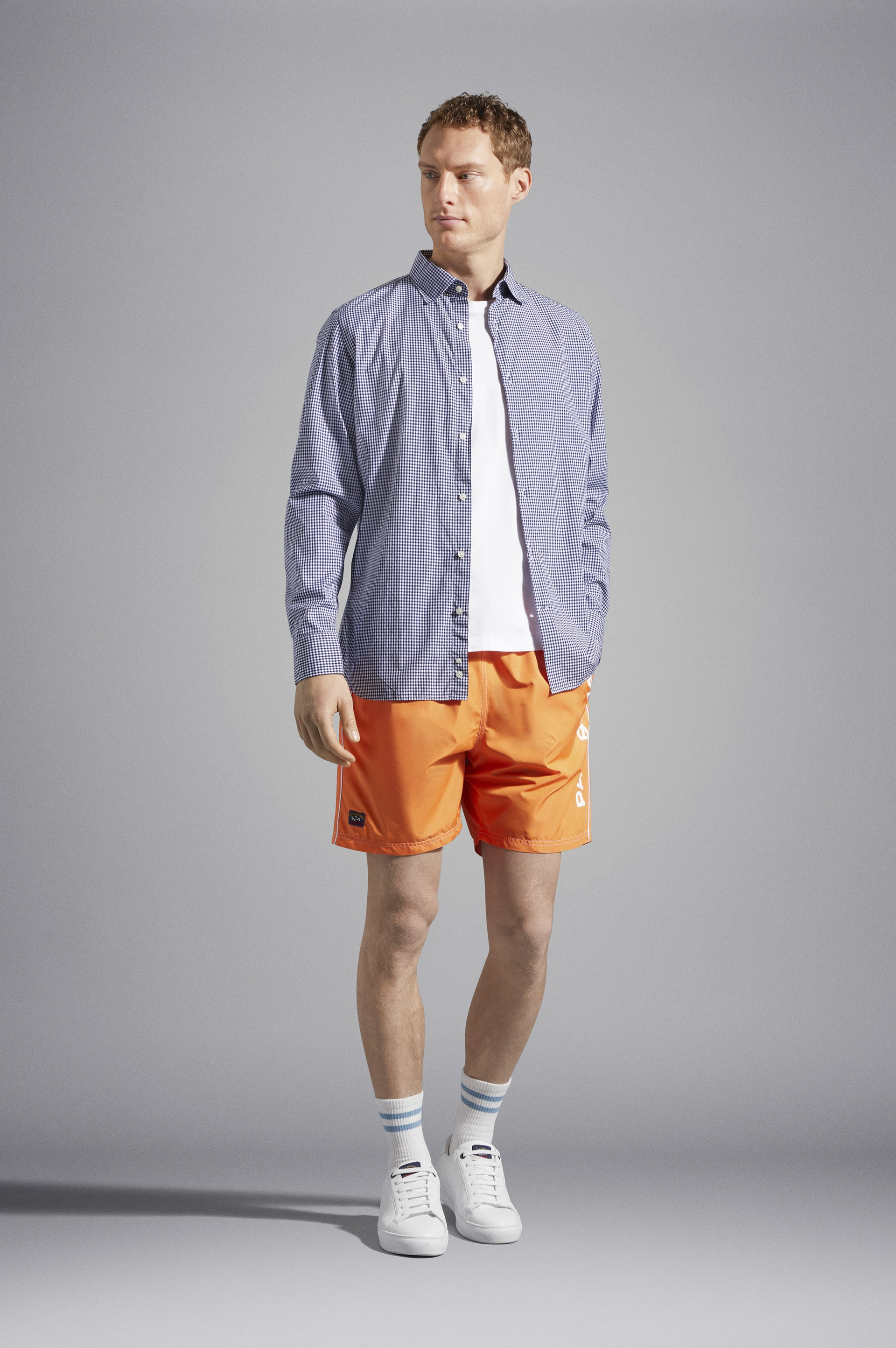 COTTON POPLIN SHIRT - 2