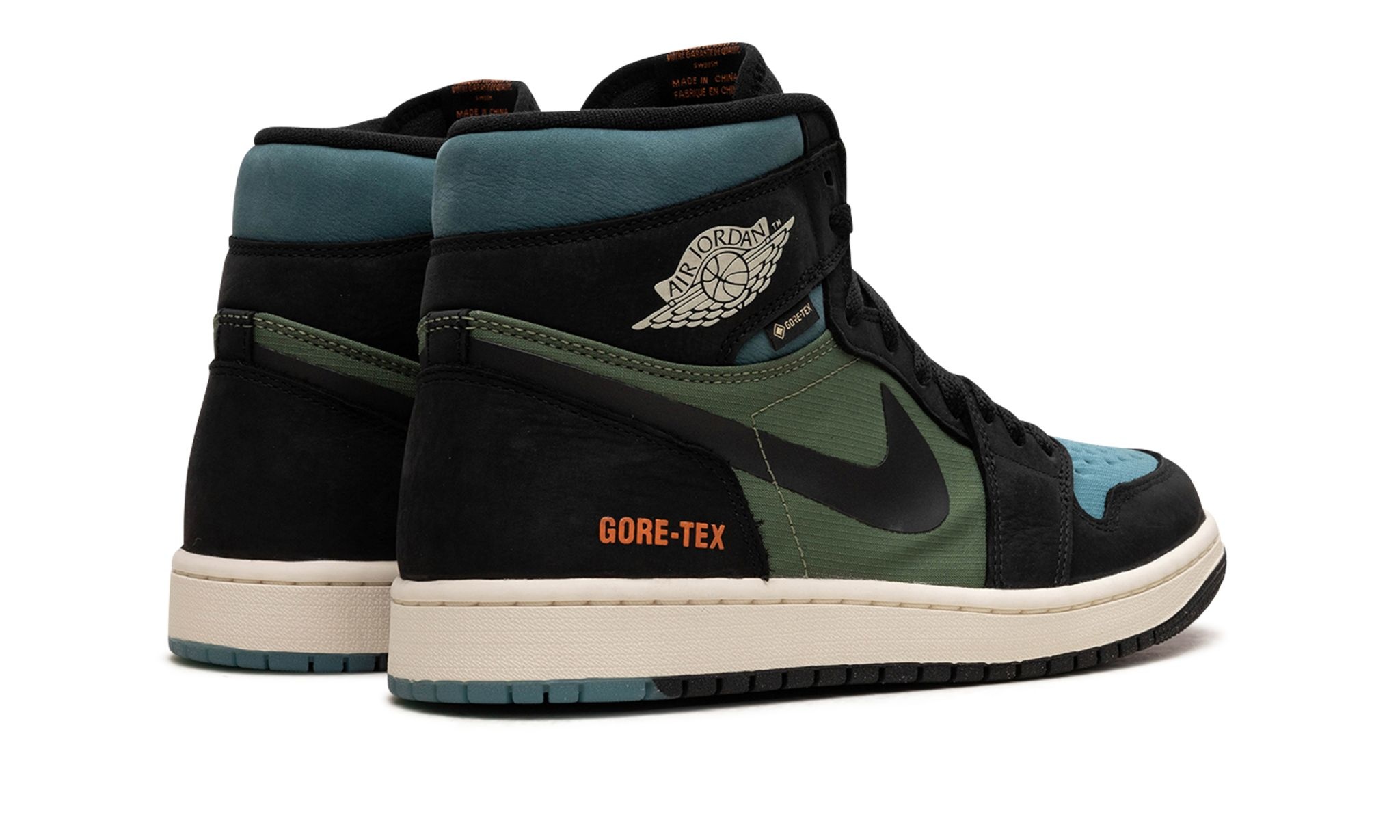 Air Jordan 1 High Element GORE-TEX "Sky J Light Olive" - 3