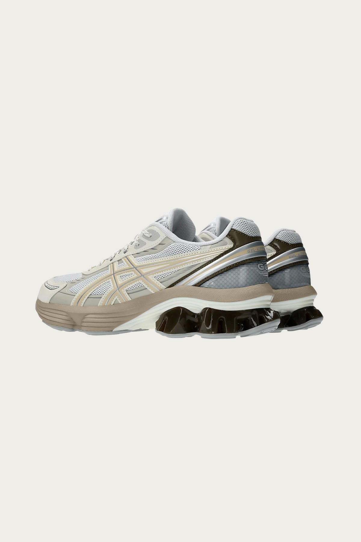 Gel-Kinetic Fluent - White/Marzipan - 5