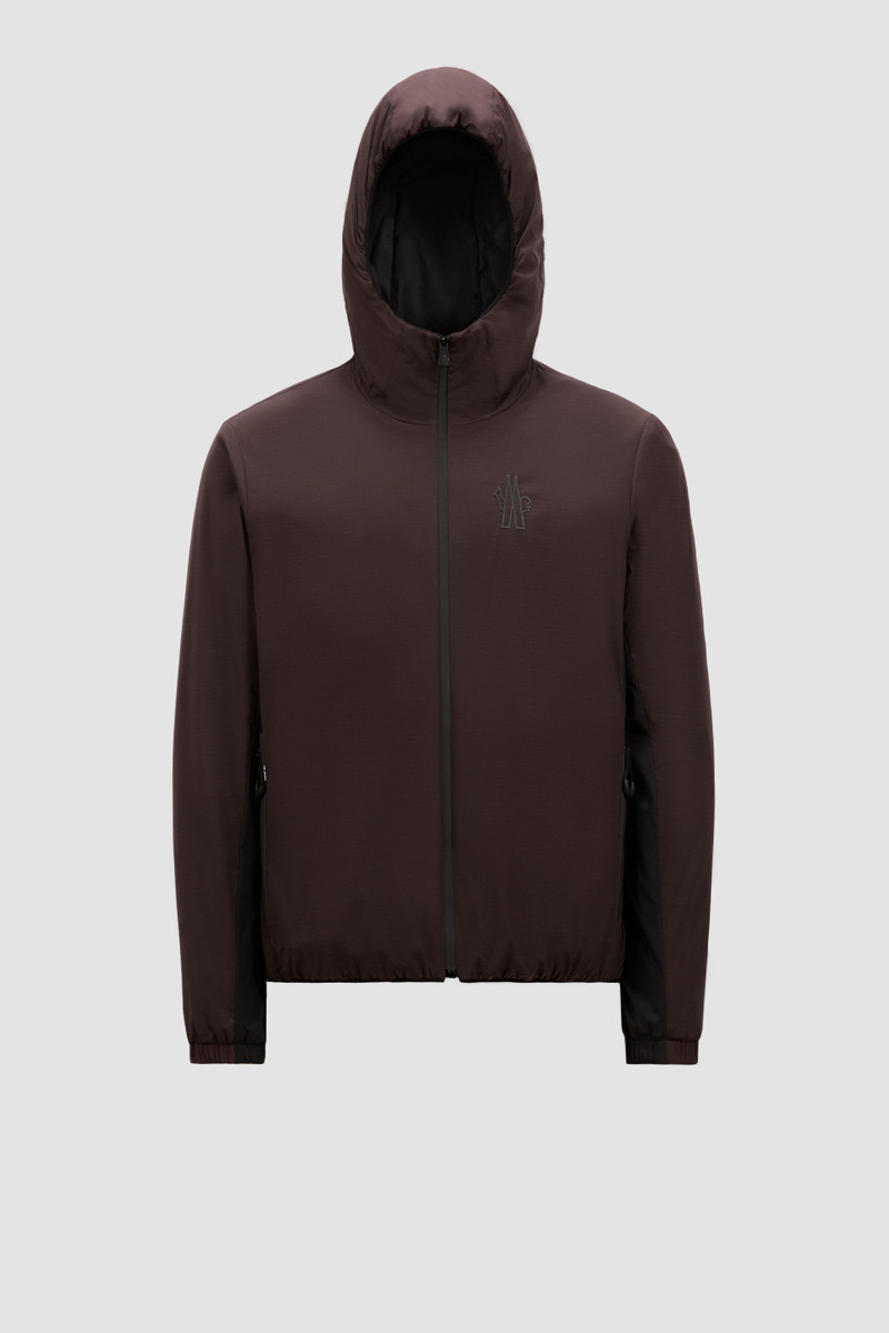 Bissen Hooded Jacket - 1
