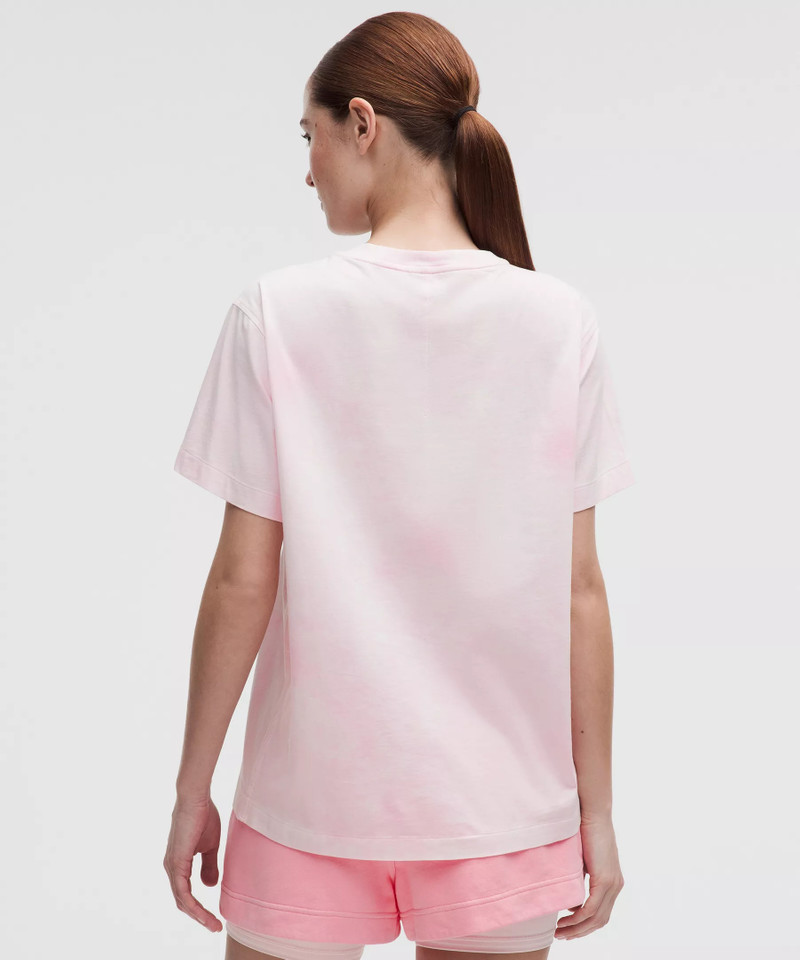 All Yours Organic Cotton Crewneck T-Shirt 3